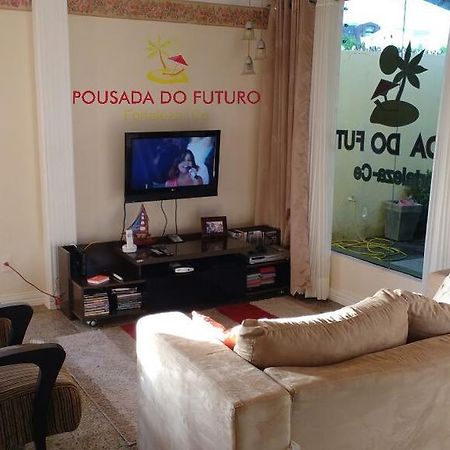 Pousada Do Futuro Fortaleza  Exterior photo