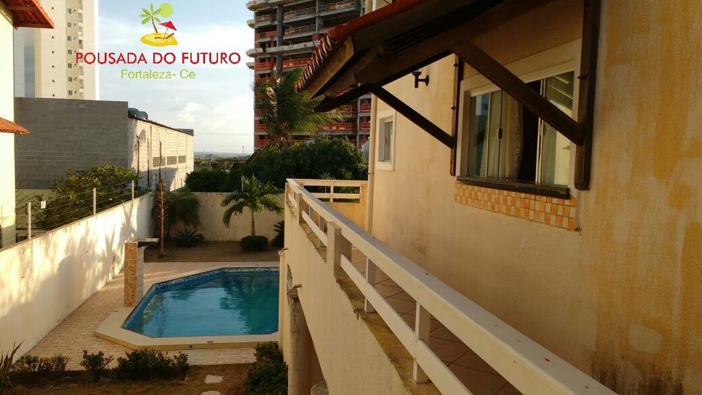 Pousada Do Futuro Fortaleza  Exterior photo